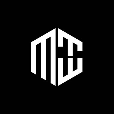 MTW logosu MTW simgesi MTW monogram MTW harf minimalist daire düz modern logo tasarımı.