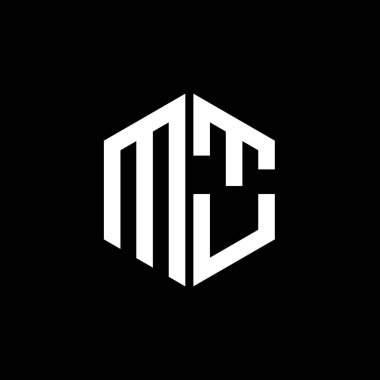 MTU logosu MTU simgesi MTU monogram MTU harfi minimalist daire düz modern soyut logo tasarımı.