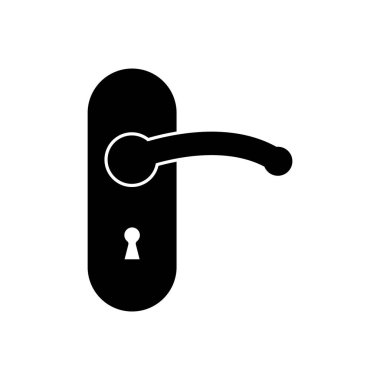 Kapı kulpu simge tasarımı