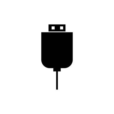 USB sembol element tasarımı