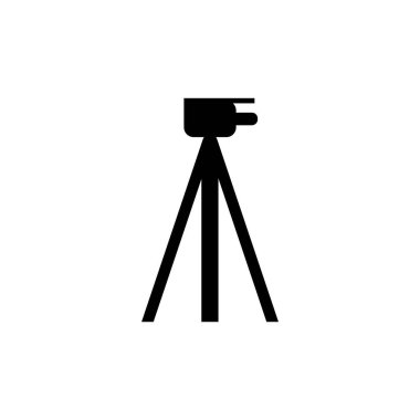tripod sembolü resimleme tasarımı
