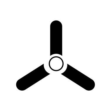 fan sembolü illüstrasyon tasarımı