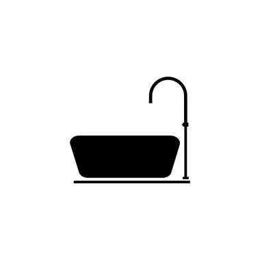 lavabo simgesi çizimi