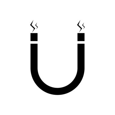 mıknatıs simgesi çizimi