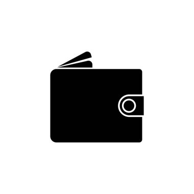 cüzdan simgesi çizimi