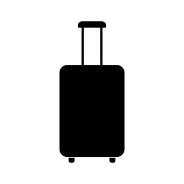 bavul simgesi çizimi