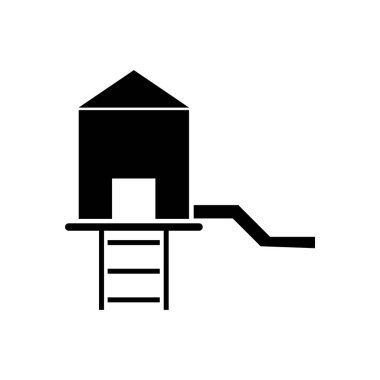 oyun alanı simgesi çizimi