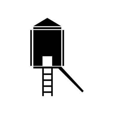 oyun alanı simgesi çizimi