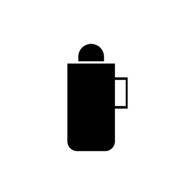 termos simgesi illüstrasyon element tasarımı