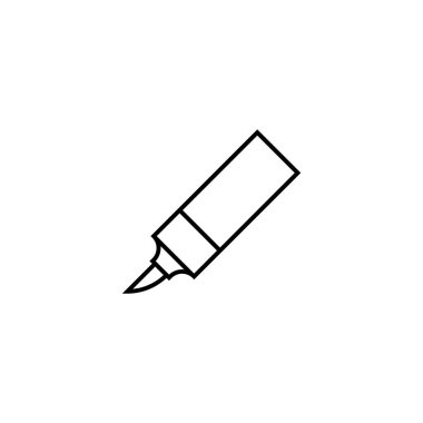 iyi su simgesi illüstrasyon element tasarımı