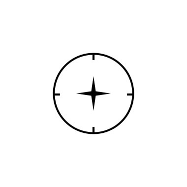 pusula resmetme ögesi tasarımı