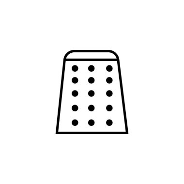 grater simge çizimi element tasarımı