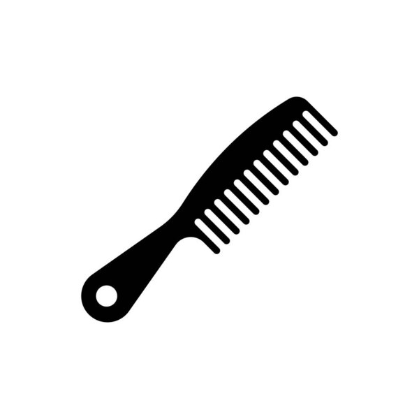 comb icon illustration element design