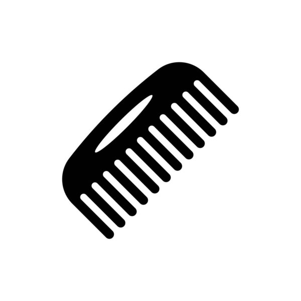 comb icon illustration element design