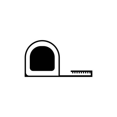 Teyp simgesi tasarımı ölçülüyor