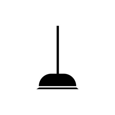 piston simgesi illüstrasyon unsuru tasarımı