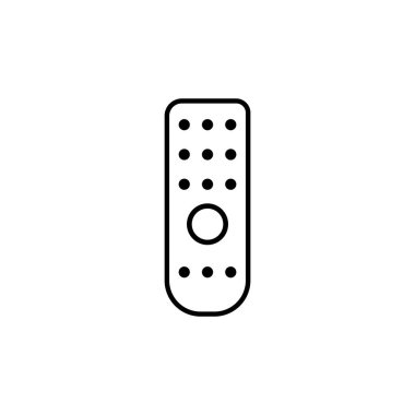 uzak simge illüstrasyon ögesi tasarımı