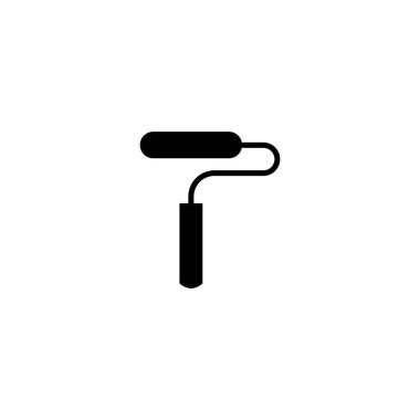 boya silindiri çizim elemanı tasarımı