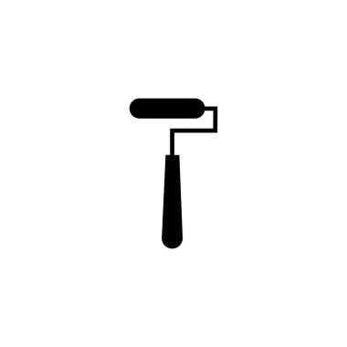 boya silindiri çizim elemanı tasarımı