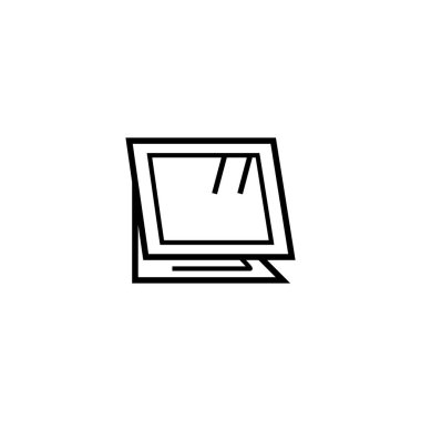 tavan penceresi resmetme ögesi tasarımı