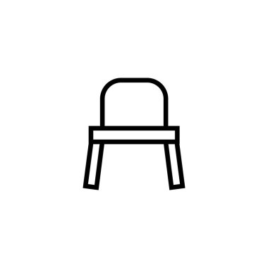 baston sandalye simge tasarımı