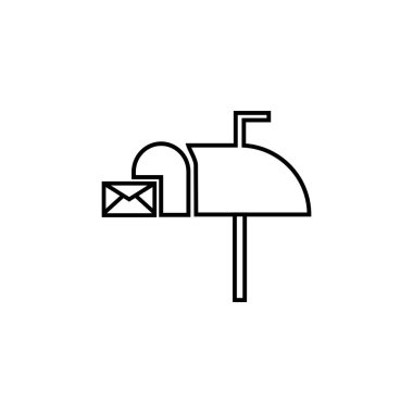 posta kutusu resmetme ögesi tasarımı