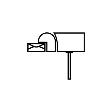 posta kutusu resmetme ögesi tasarımı