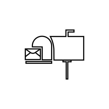 posta kutusu resmetme ögesi tasarımı