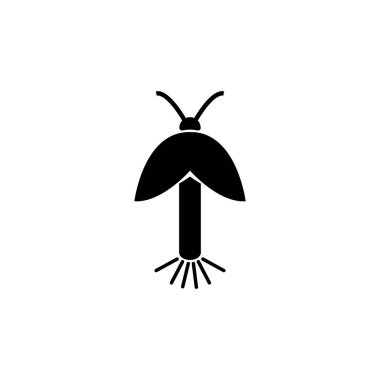 ateş böceği simgesi çizimi