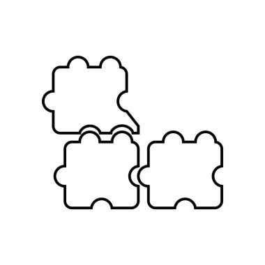 yapboz yapboz resmetme ögesi tasarımı