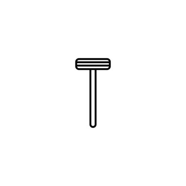 jilet simgesi çizimi