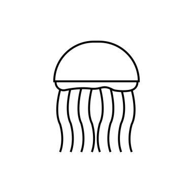 denizanası simge tasarımı