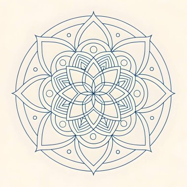 Dekoratif öğe. vektör çizim.