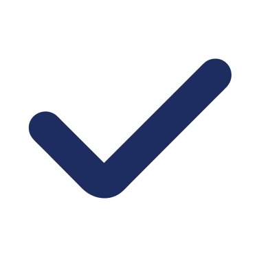 İşaret simgesi vektörünü izole et