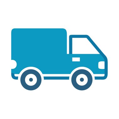 kamyon simgesi çizimi