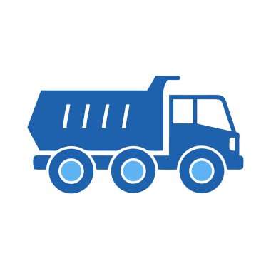 kamyon simgesi çizimi