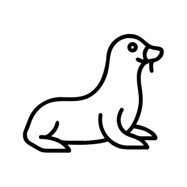 vektör karikatür sevimli köpek