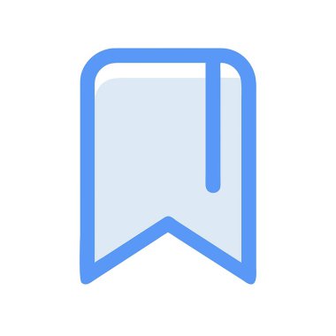 Beyaz arka planda izole edilmiş kağıt etiketi. vektör illüstrasyonu