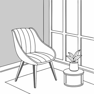 Kanepeli oturma odası.