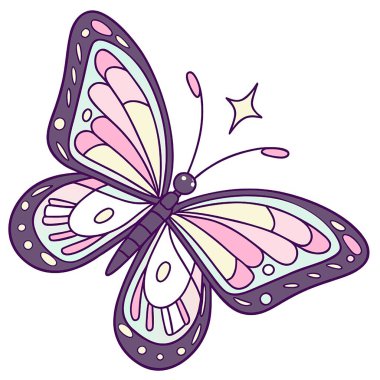 Zarif tasarım Güzel suluboya, çiçekler, araçlar, yiyecek, elektronik