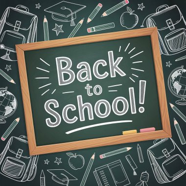 Okul konseptine dönüş.