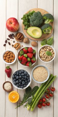 bir çiçek ve güzel bir sekme