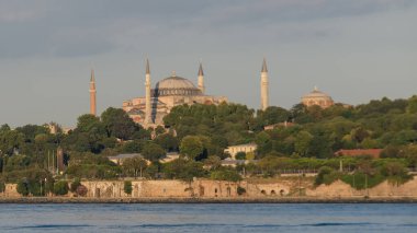 İstanbul, Türkiye 'deki cami. 19 Ağustos 2019