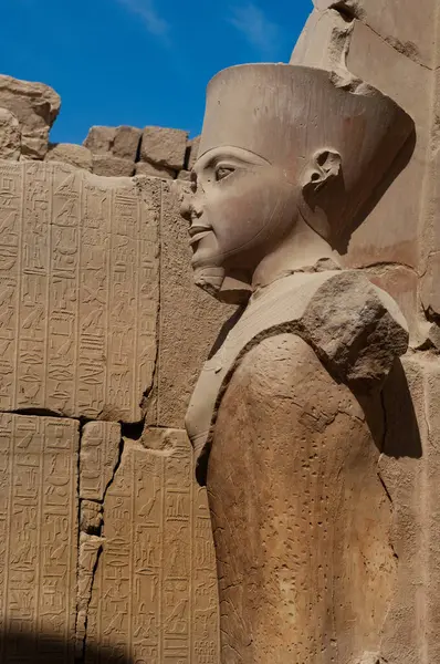 Luxor, Mısır. 12 Şubat 2009