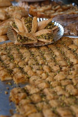 20 Ekim 2006 Nabak, Suriye. Habeş Deir Mar Musa Manastırı, Suriye.