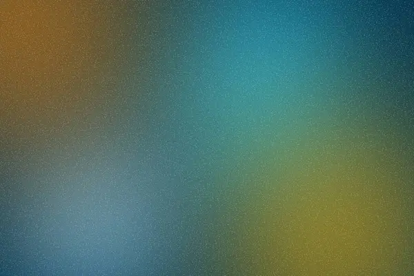 Deniz mavisi, mavi, kahverengi ve sarı renklerin pürüzsüz bir gradyan karışımından oluşan dijital soyut bir sanat eseri..