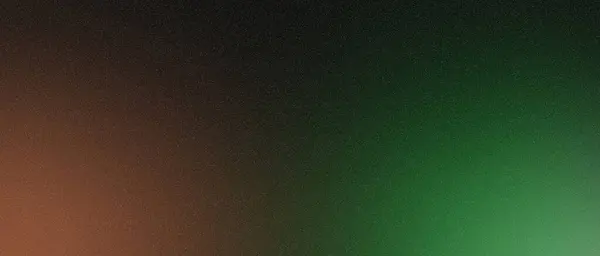 Kahverengiden yeşile ve siyaha pürüzsüz bir değişim gösteren dijital soyut bir arkaplan. Görüntü bir huzur ve sükunet hissi uyandırıyor..