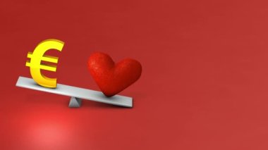 Yuan para birimi sembolleri yere saçılmış. Para birimi sembolleri düşüyor. Savurganlığı ve kaybı temsil eden soyut bir kavram. 3B görüntüleme. 