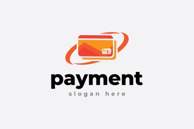 ödeme logo vektör şablonu
