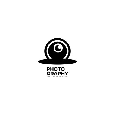 fotoğraf grafik logo vektör şablonu